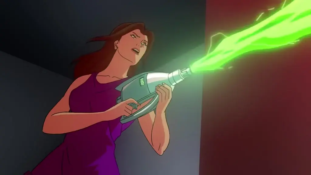 Kryptonite Laser Gun