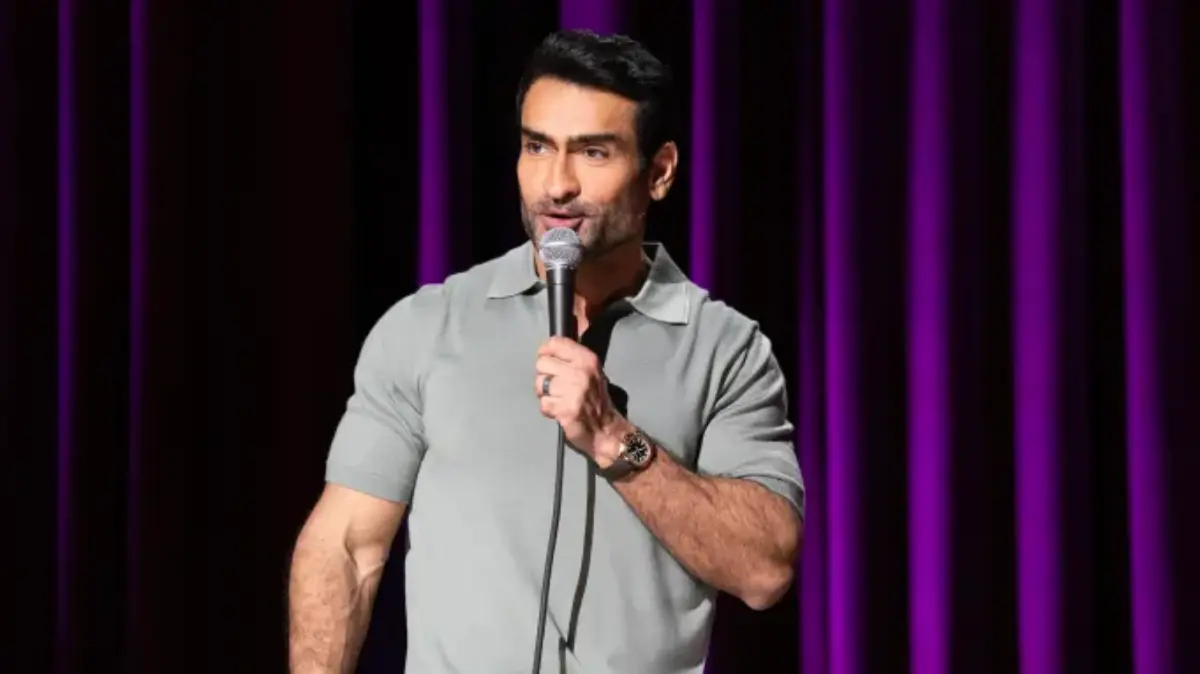 Kumail Nanjiani Night Thoughts