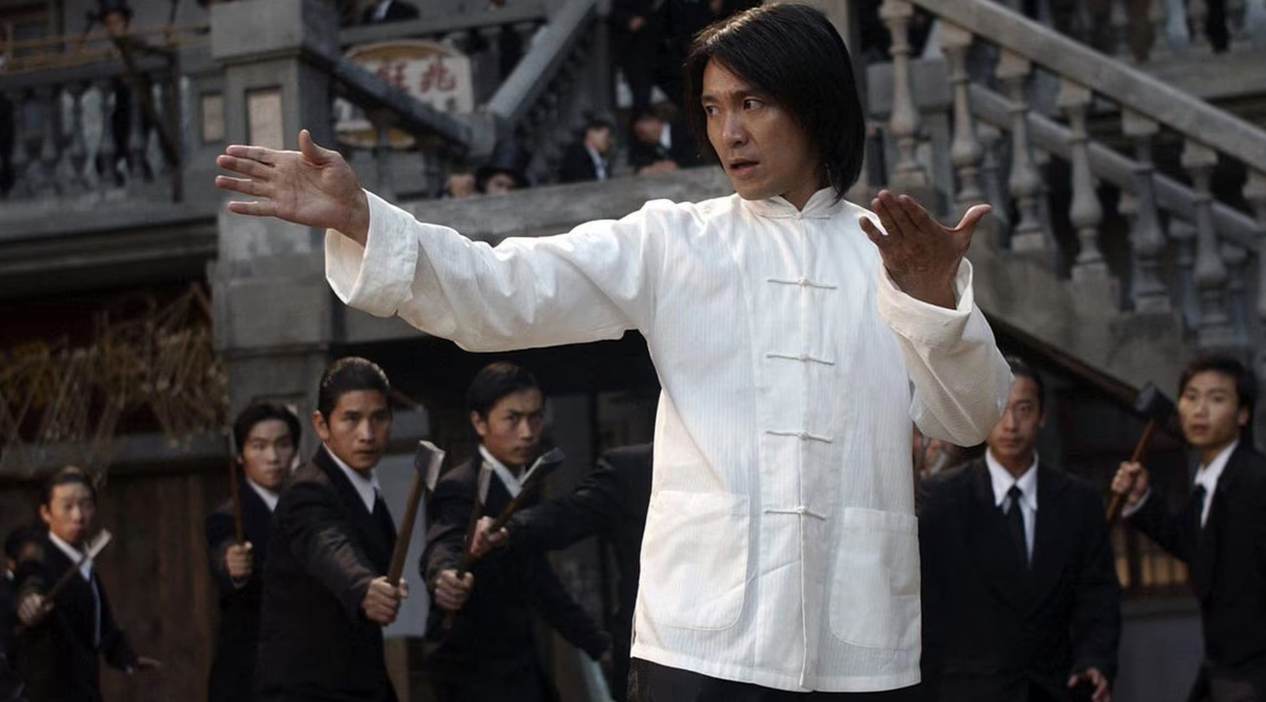 Kung Fu Hustle
