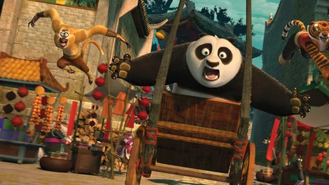 Kung Fu Panda 2