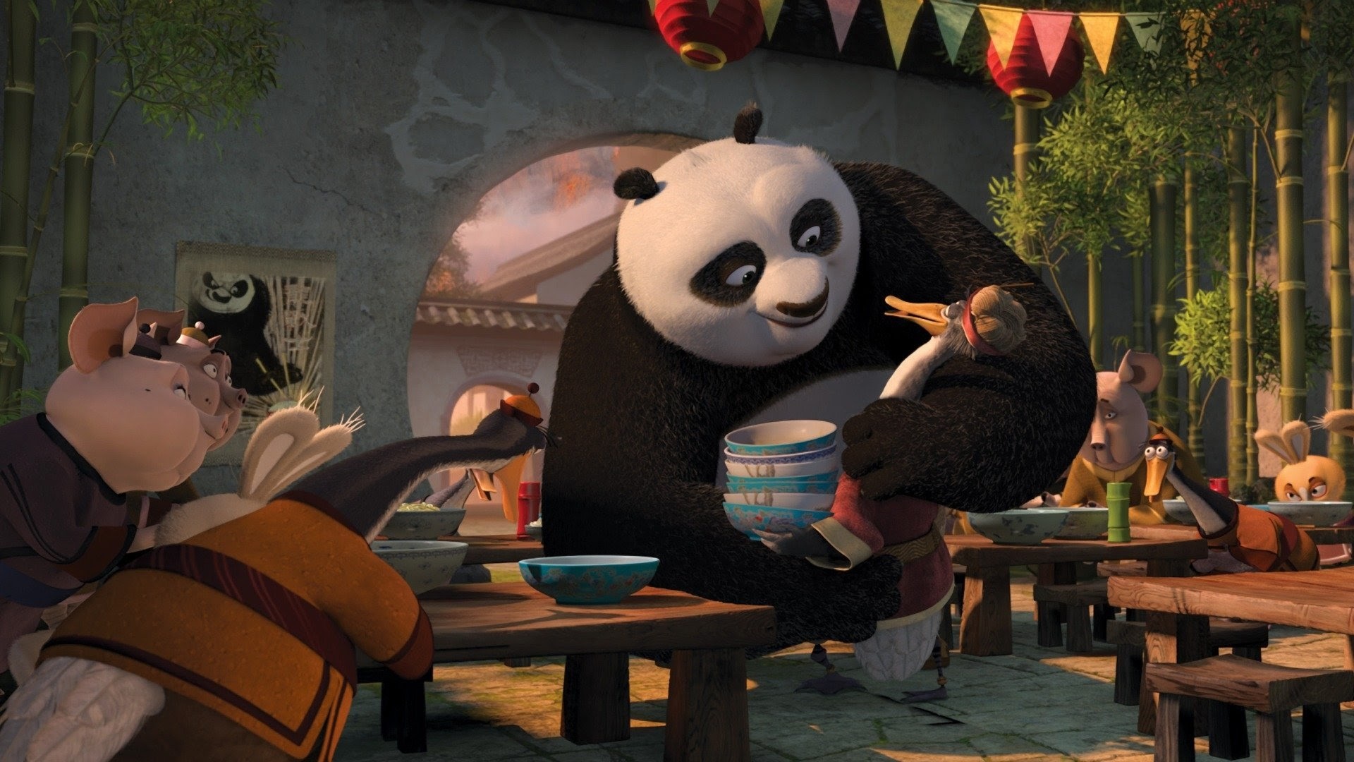 Kung Fu Panda 2