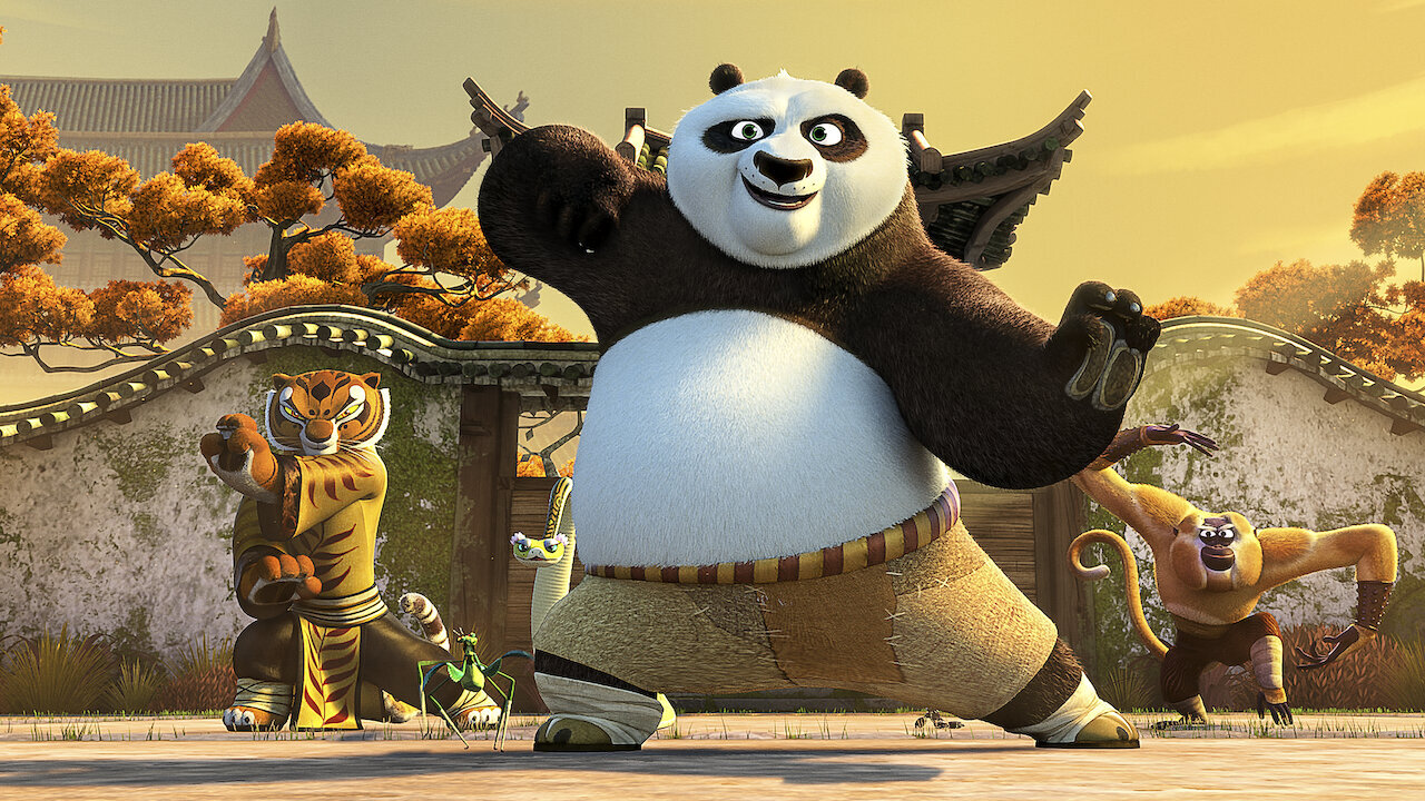 Kung Fu Panda 3