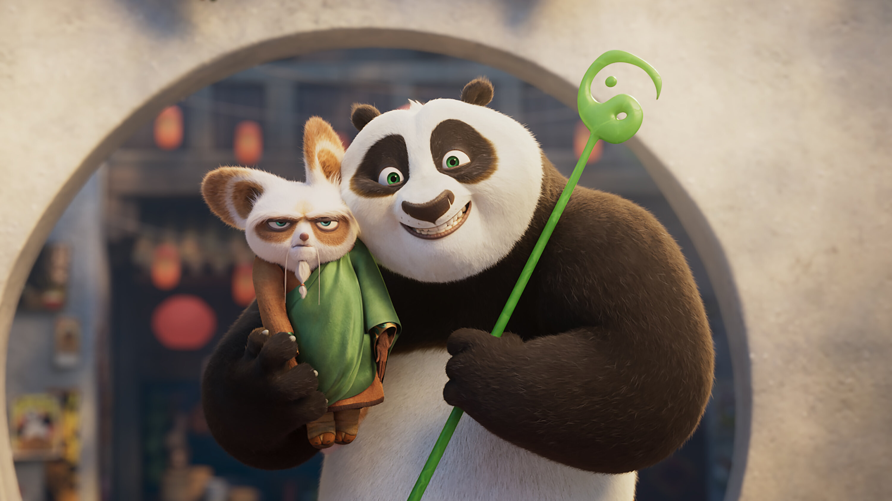 Kung Fu Panda 4