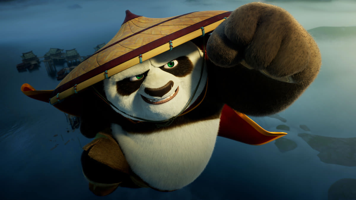 Kung Fu Panda