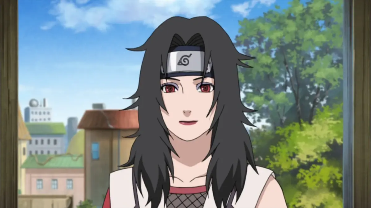 Kurenai Yuhi