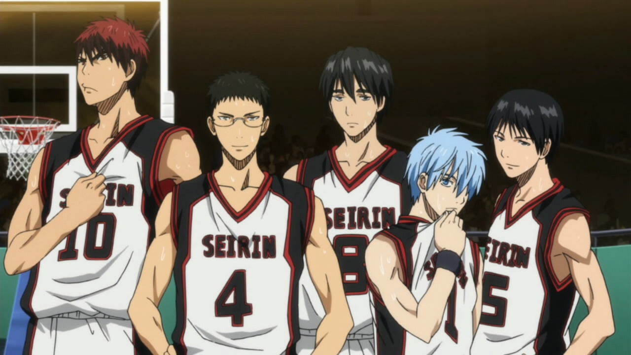 Kuroko no basket