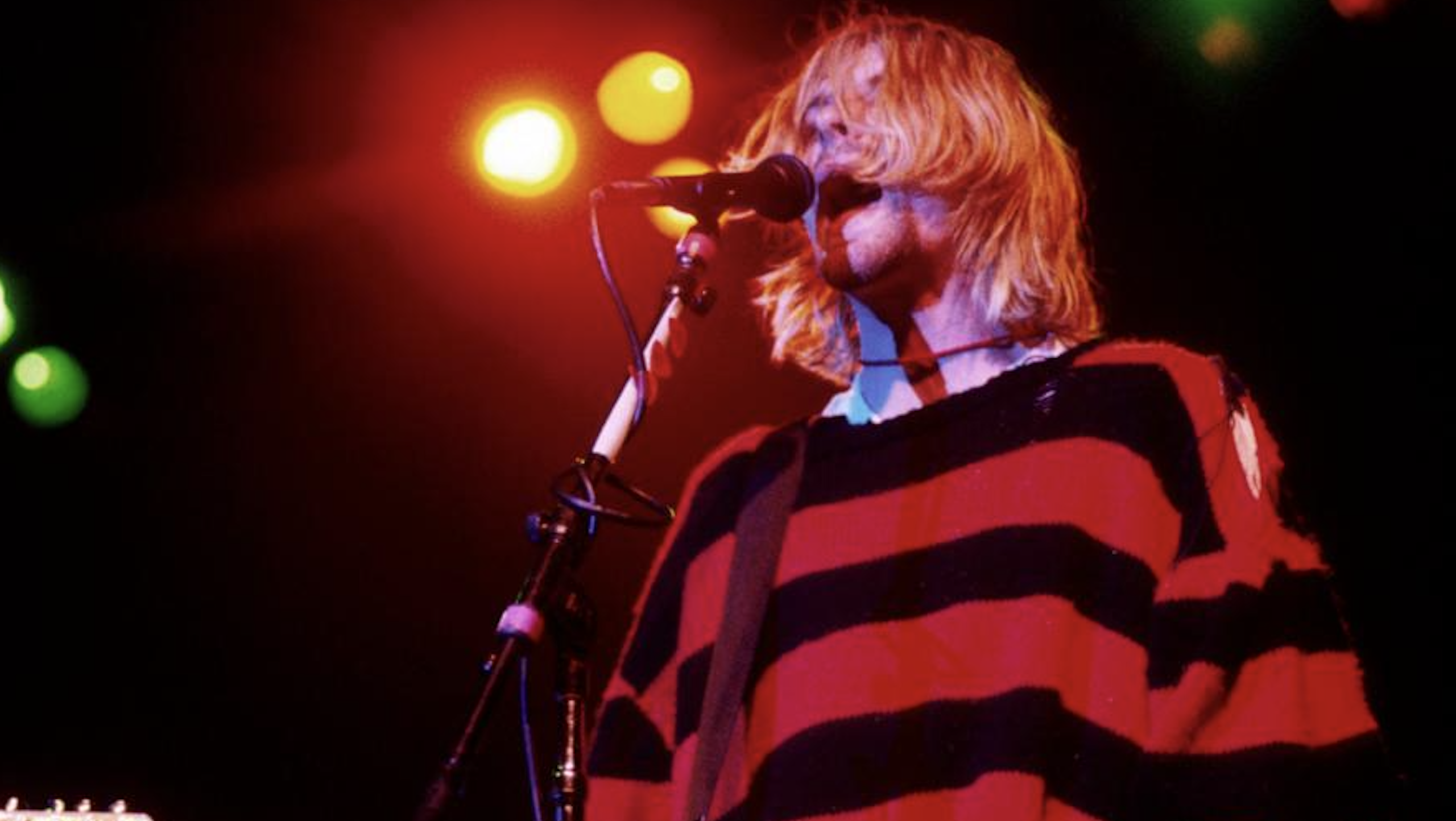 Kurt Cobain
