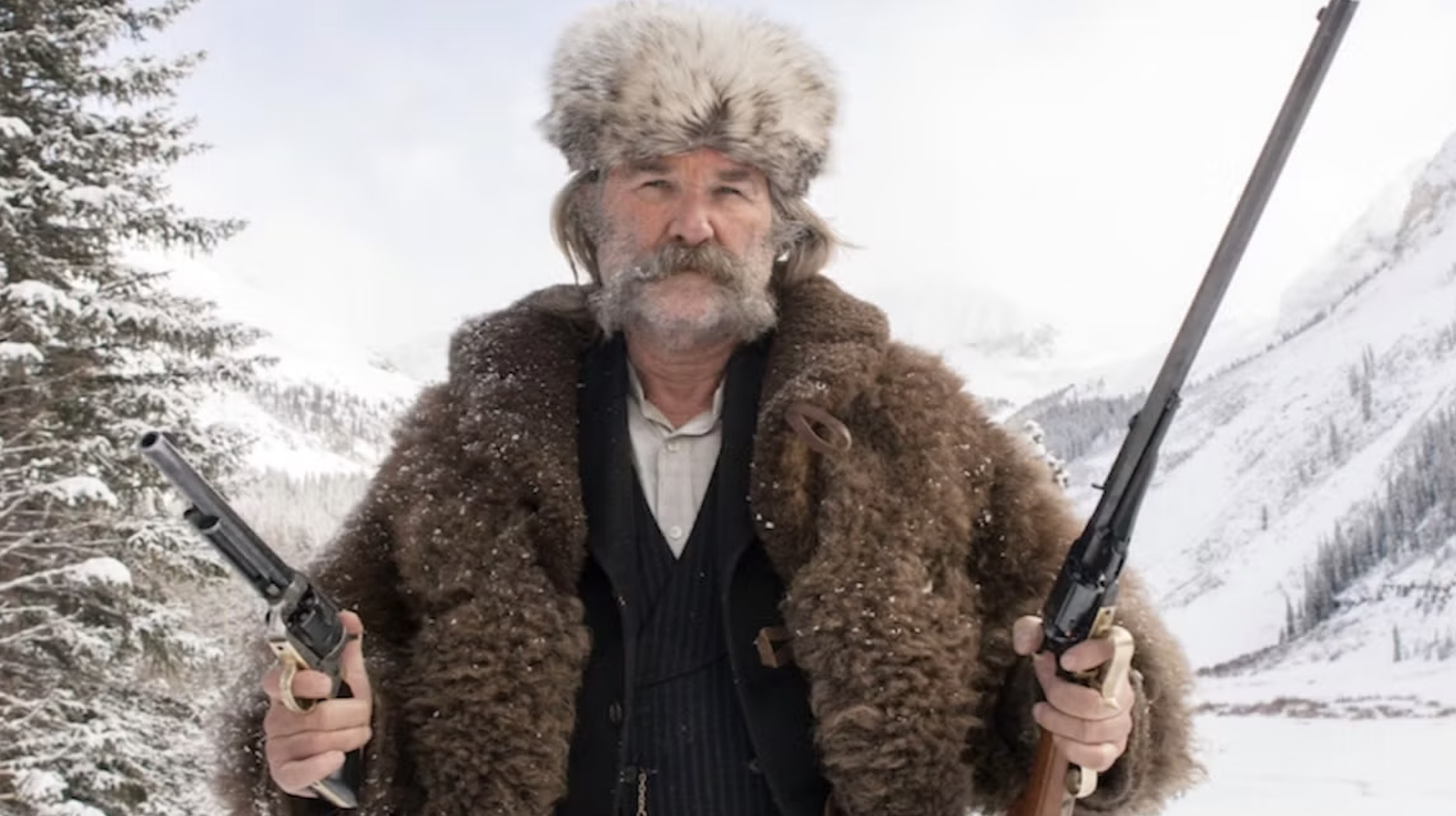 Kurt Russell
