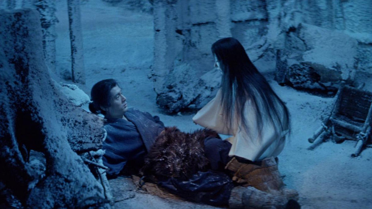 Kwaidan 1964