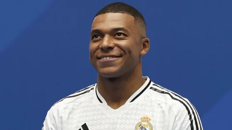 Kylian Mbappe