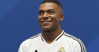 Kylian Mbappe