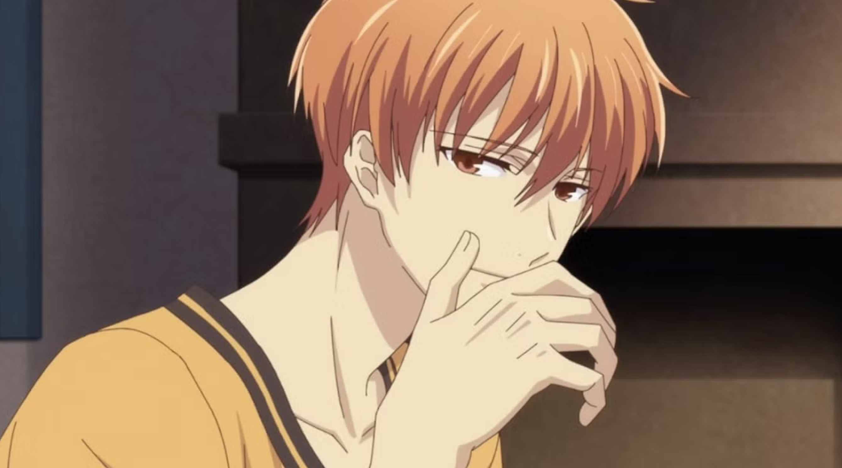 Kyo Sohma from Fruits Basket