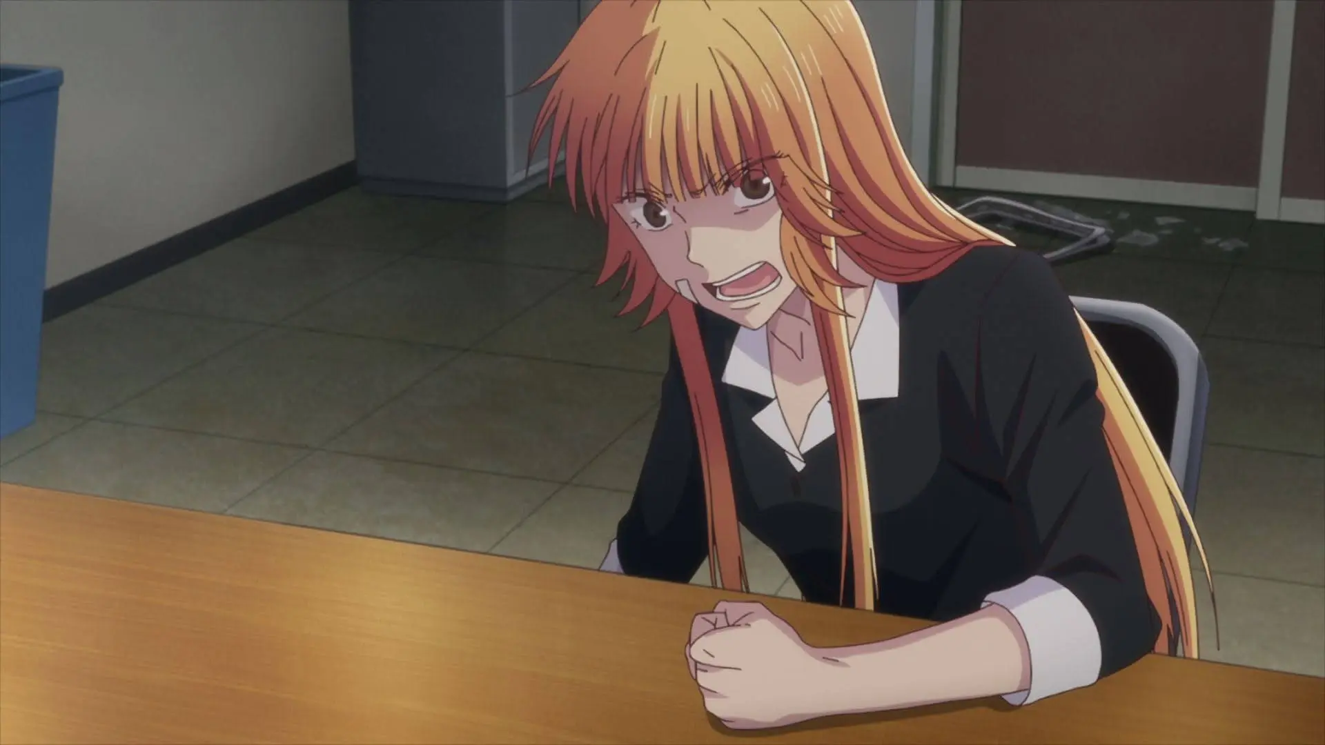 Kyoko Honda from Fruits Basket