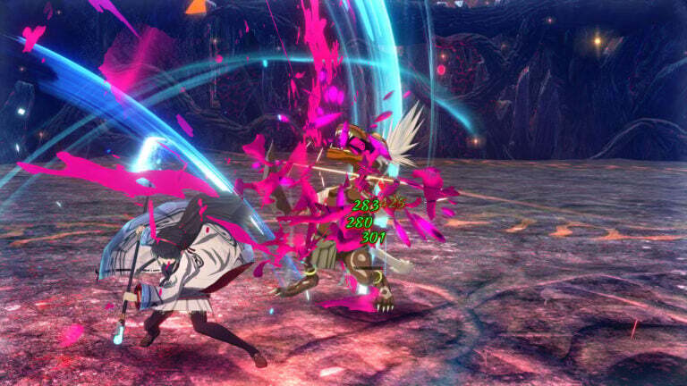 Kyoto Xanadu Secret Arts 3