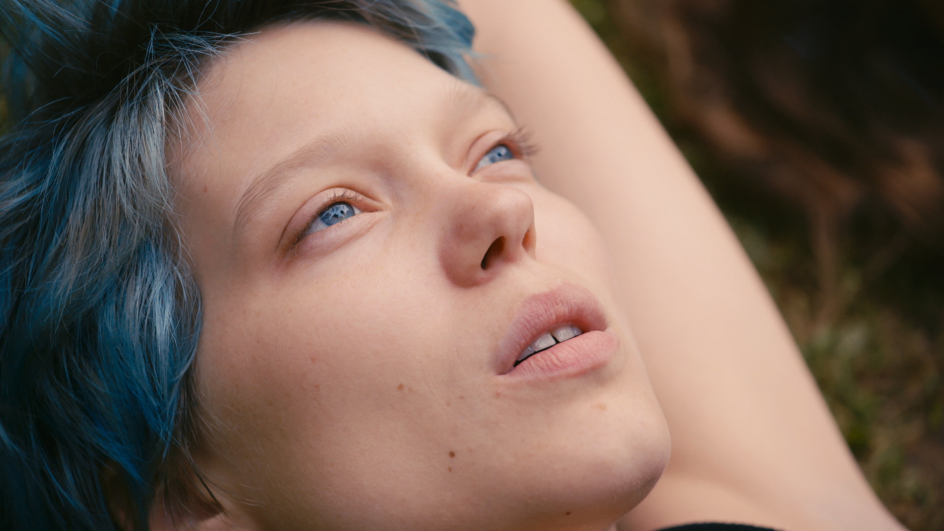 Léa Seydoux Blue Is the Warmest Color 2013 1