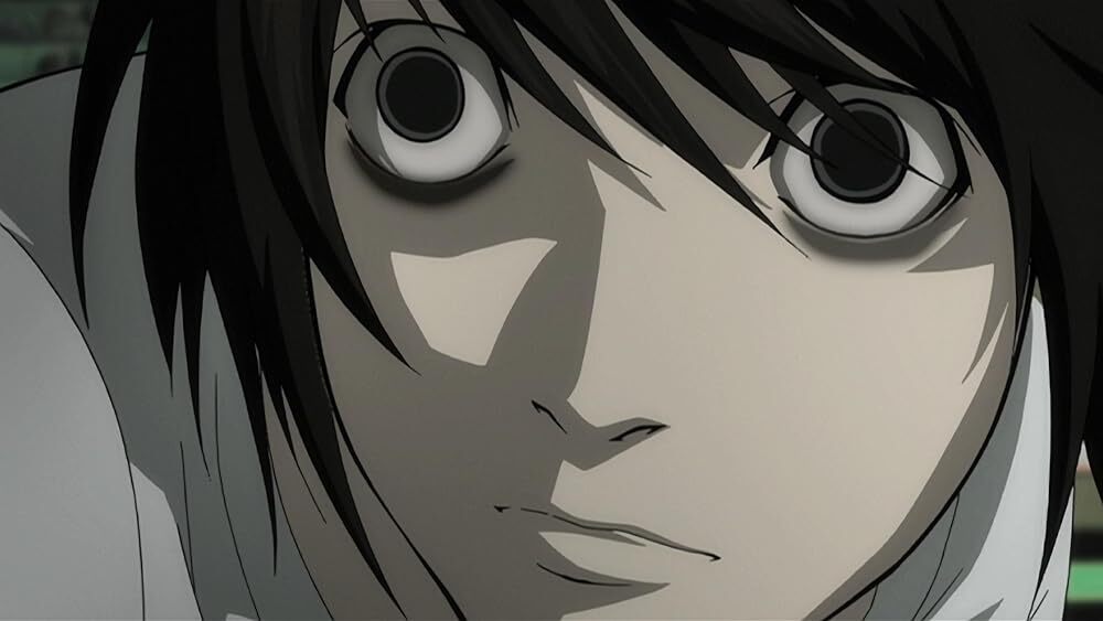 L from Death Note