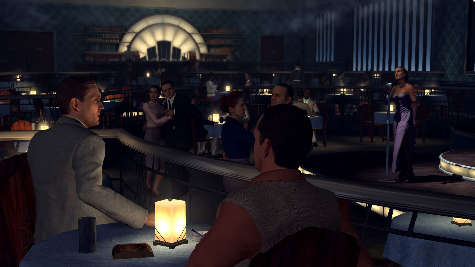 L A Noire