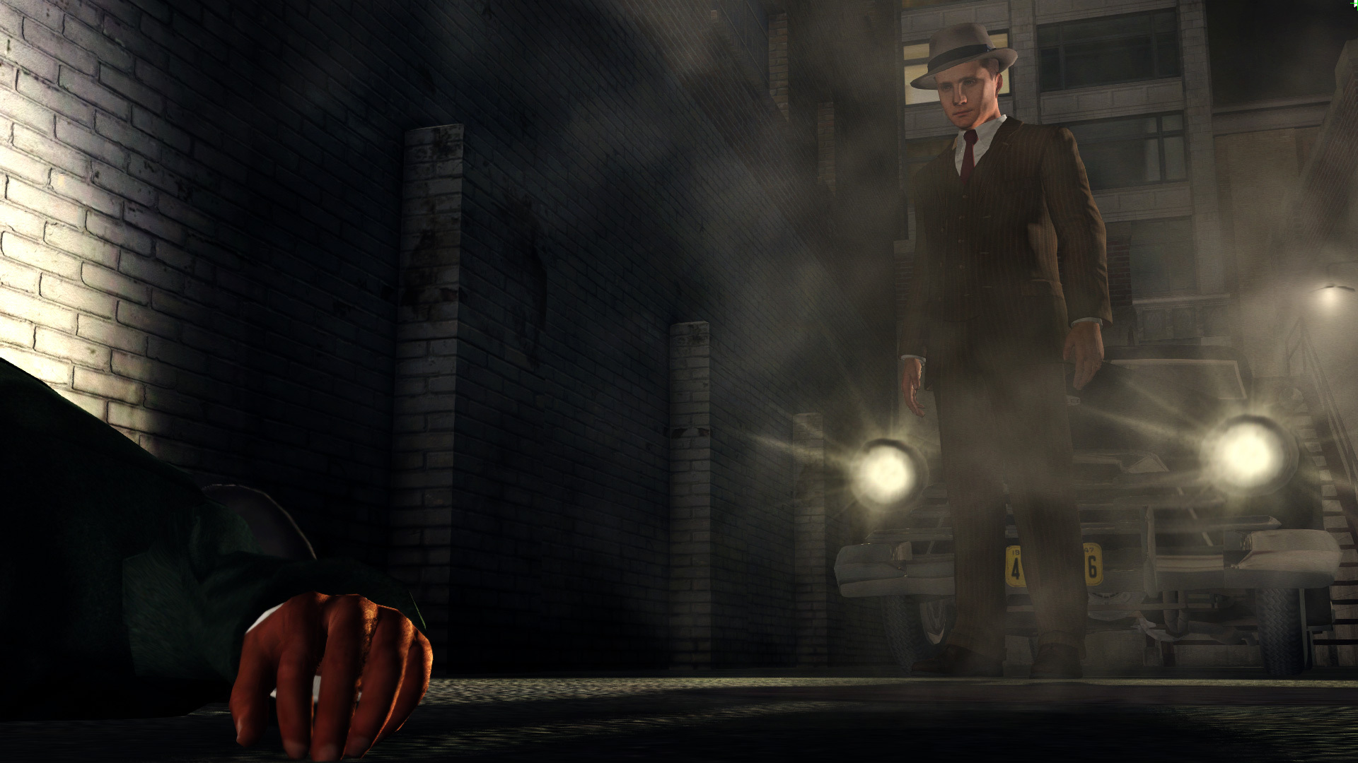 L A Noire