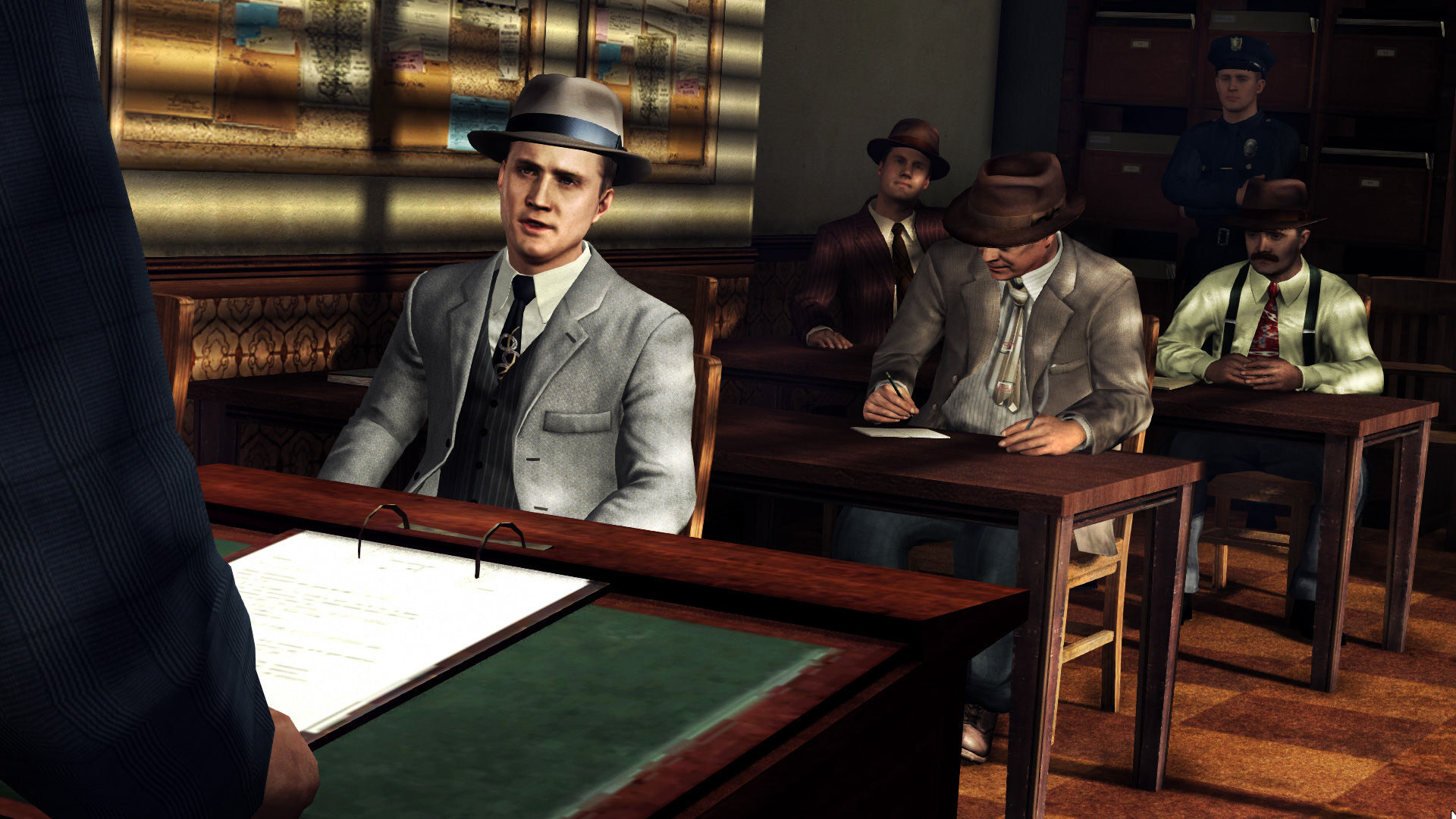 L A Noire