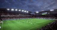 LA FC Banc of California Stadium FIFA 23