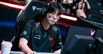 LCK Spring 2024 Zeus Week 1