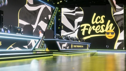 LCS Studios Summer 2023