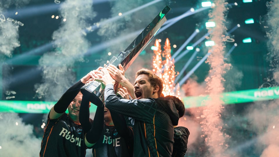 League of Legends Se rumorea que la final del LEC será… EarlyGame