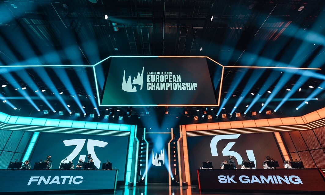LEC Fnatic SK1