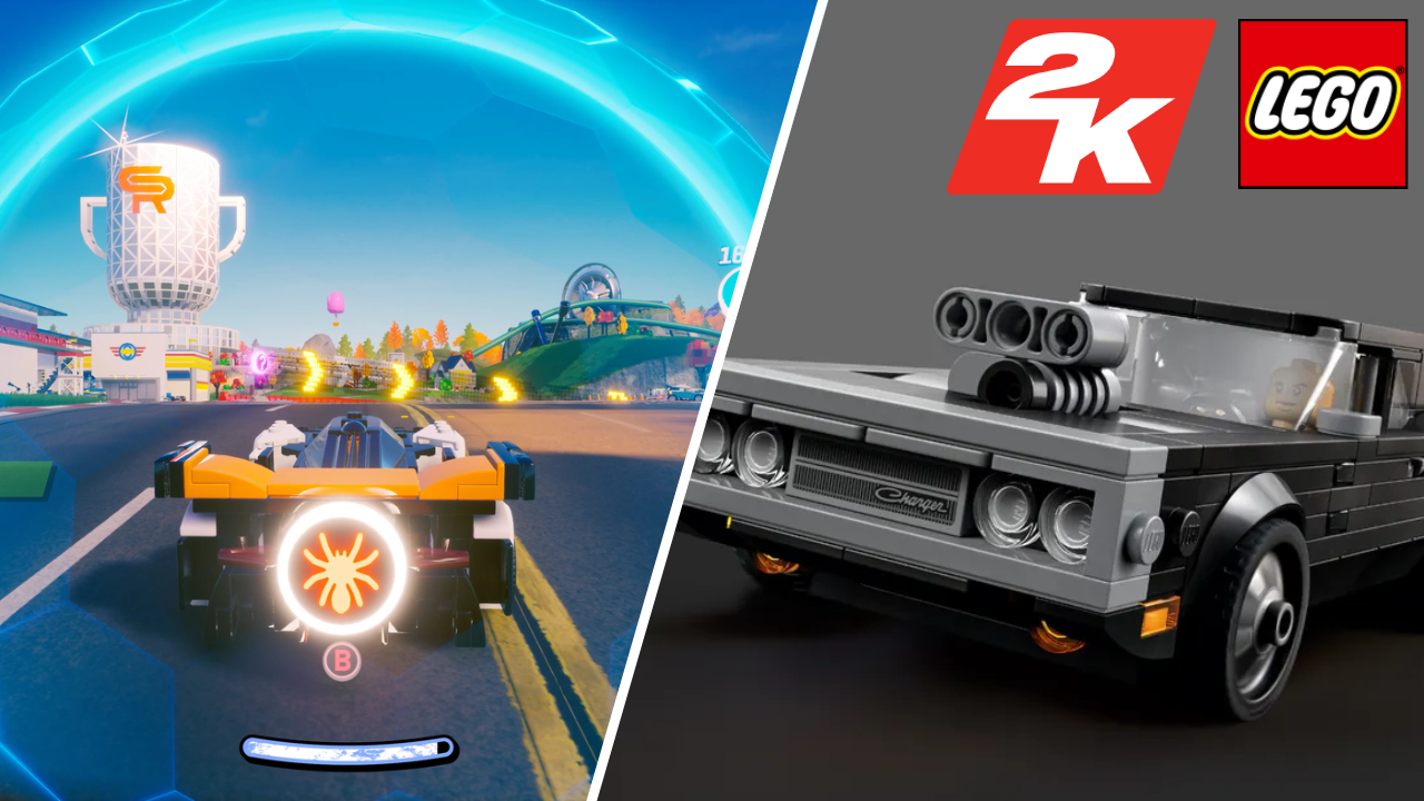 LEGO 2 K Drive Release Date Price