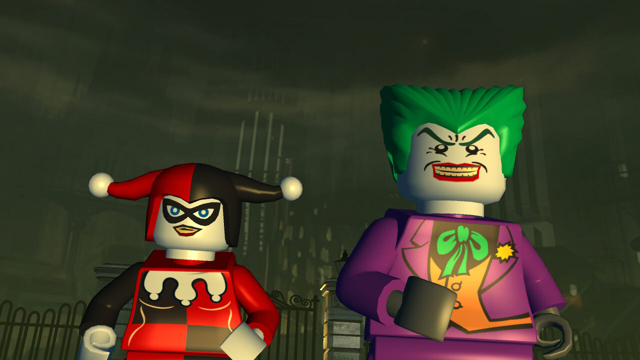 LEGO Batman The Videogame
