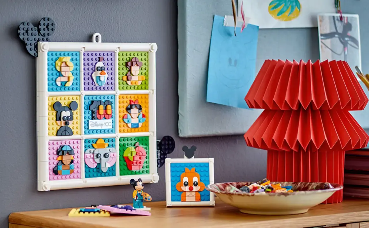 LEGO Disney Classic 100 Years of Disney