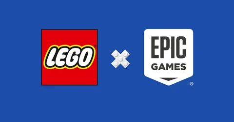 LEGO Epic Games Metaverse