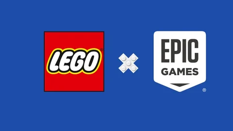 LEGO Epic Games Metaverse