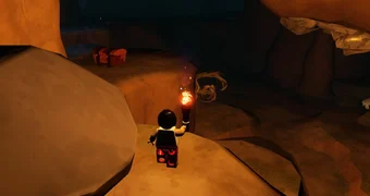 LEGO Fortnite Cave Locations