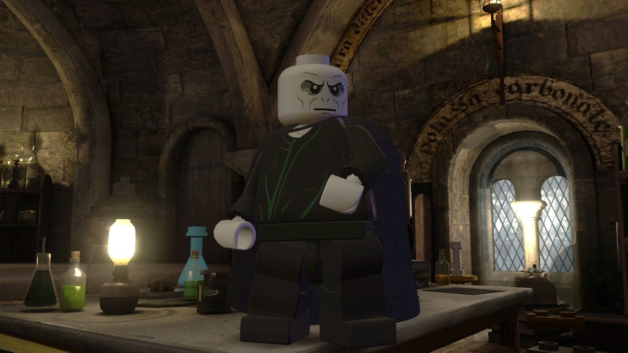 LEGO Harry Potter Years 5 7