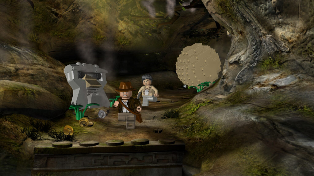 LEGO Indiana Jones The Original Adventures