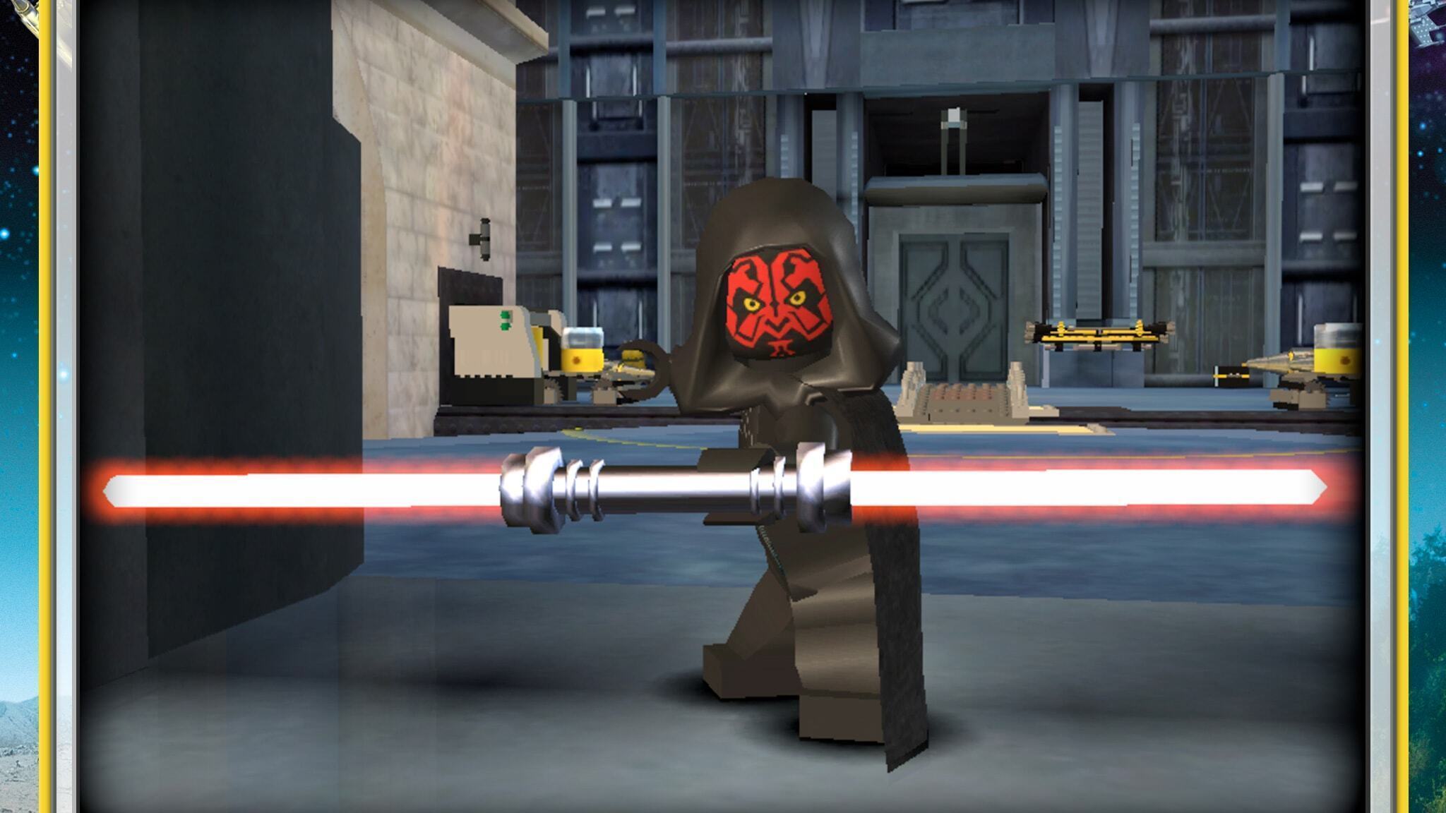 LEGO Star Wars The Complete Saga