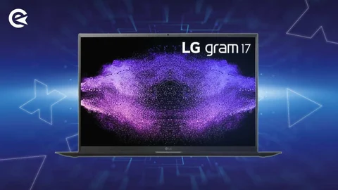 LG gram 17