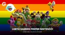 LGBTQ Gamers Prefer Nintendo