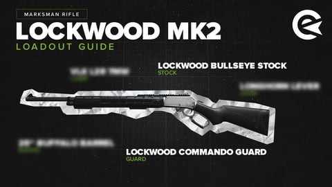 LOCKWOOD MK2 Blurred