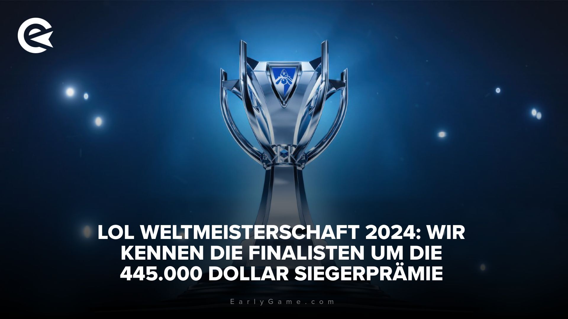LOL Championship 2024 DE
