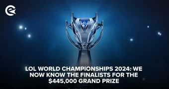 LOL Championship 2024