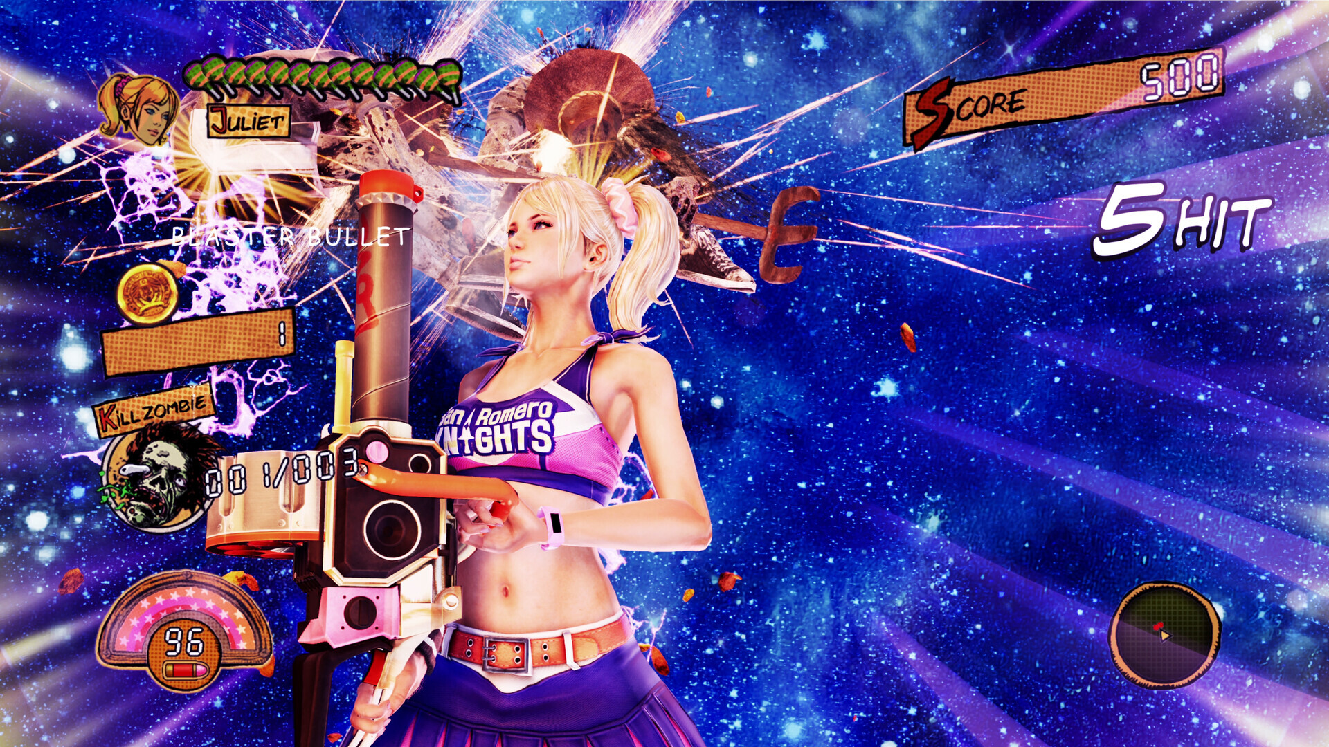 LOLLIPOP CHAINSAW Re POP