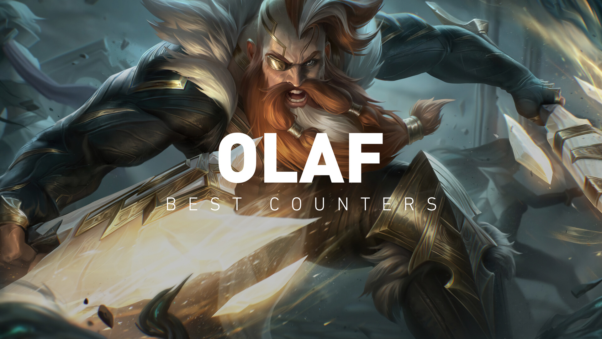 tone Studiet Trofast The Best Olaf Counters! | EarlyGame
