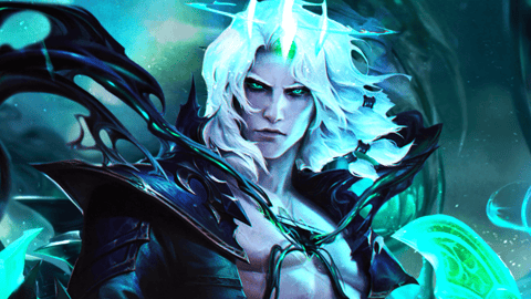 League of Legends Winterblessed Skins 2022 4K Wallpaper iPhone HD