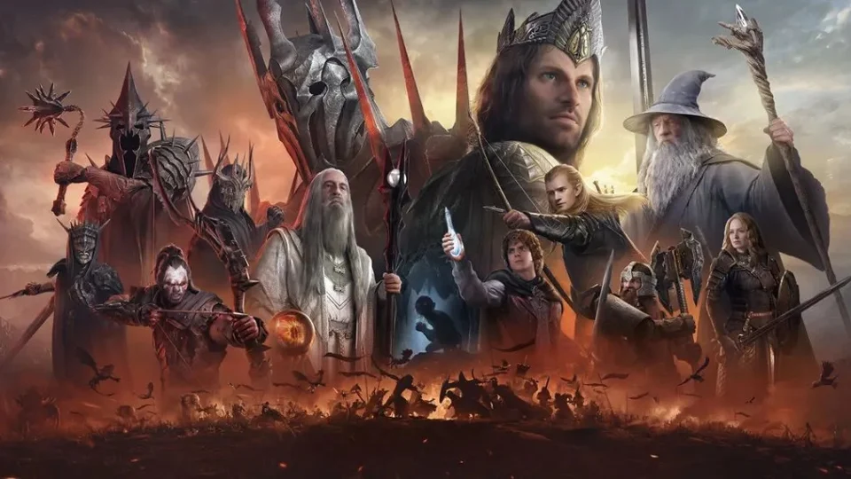 EA Set To Slow Down Development Of The LOTR: Heroes… | MobileMatters