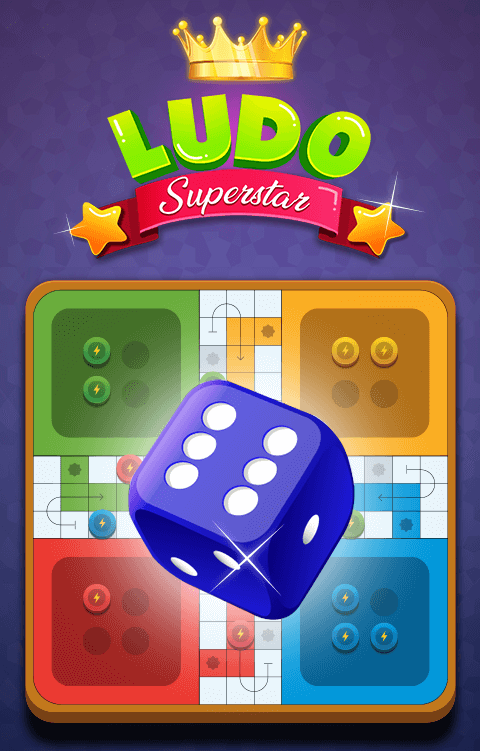 LUDO SUPERSTAR