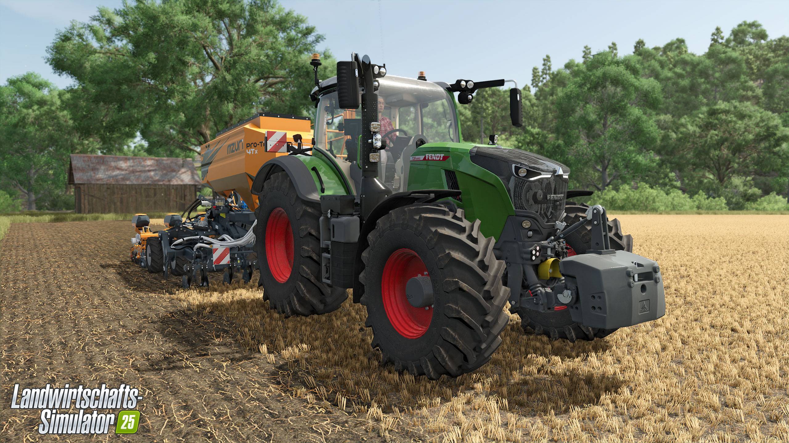 Farming Simulator 25: Продажи превзошли все ожидания