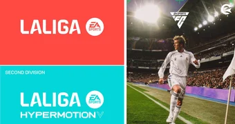 La Liga EA Sports FC