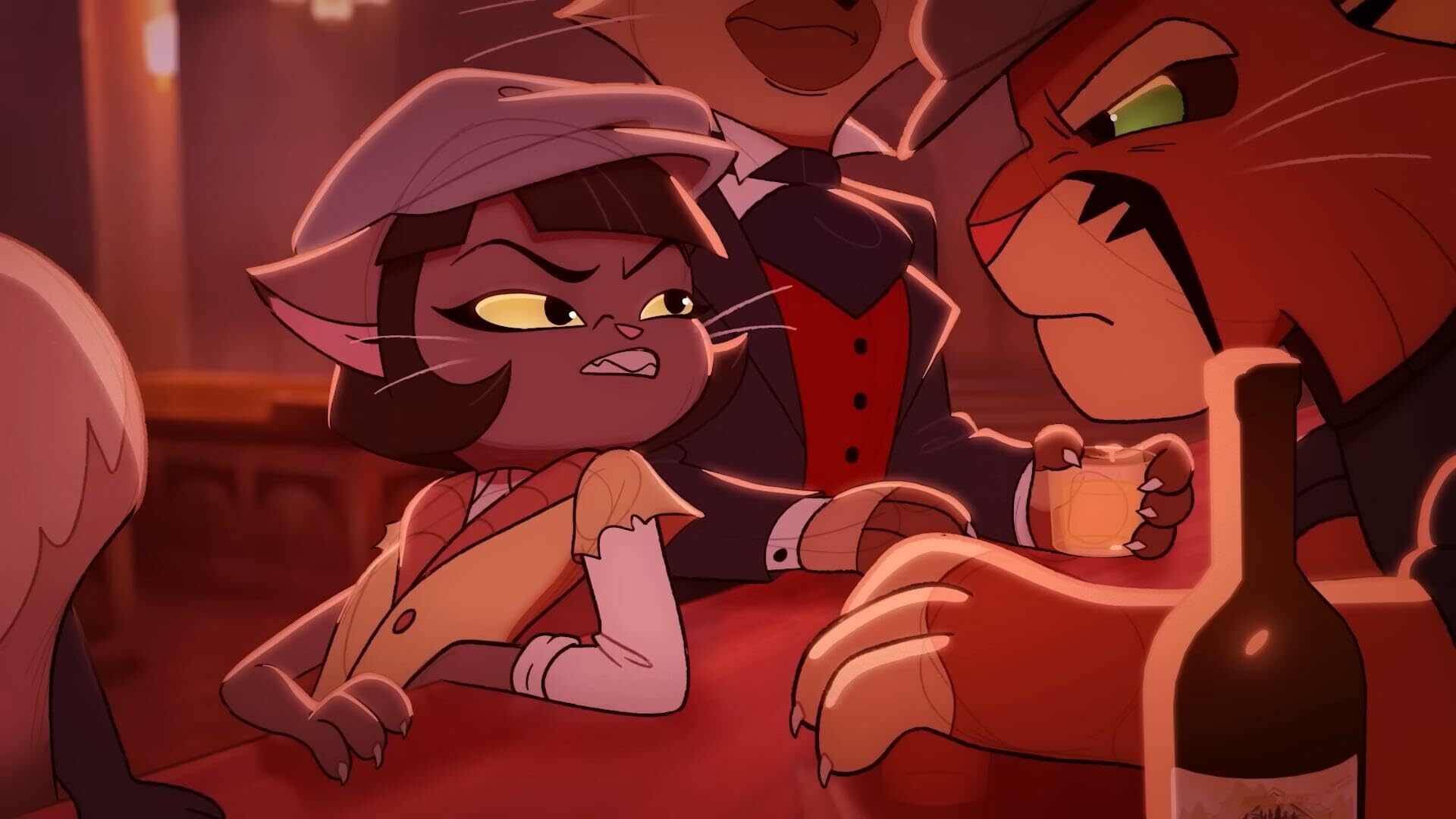 Lackadaisy